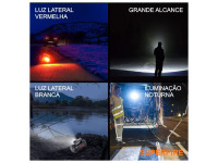 Superfire Lanterna 10W 800lm IP31 M9-E Superfire Lanterna 10W 800lm IP31 M9-E